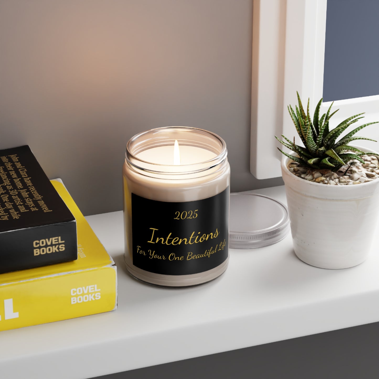 Scented Candles, 9oz