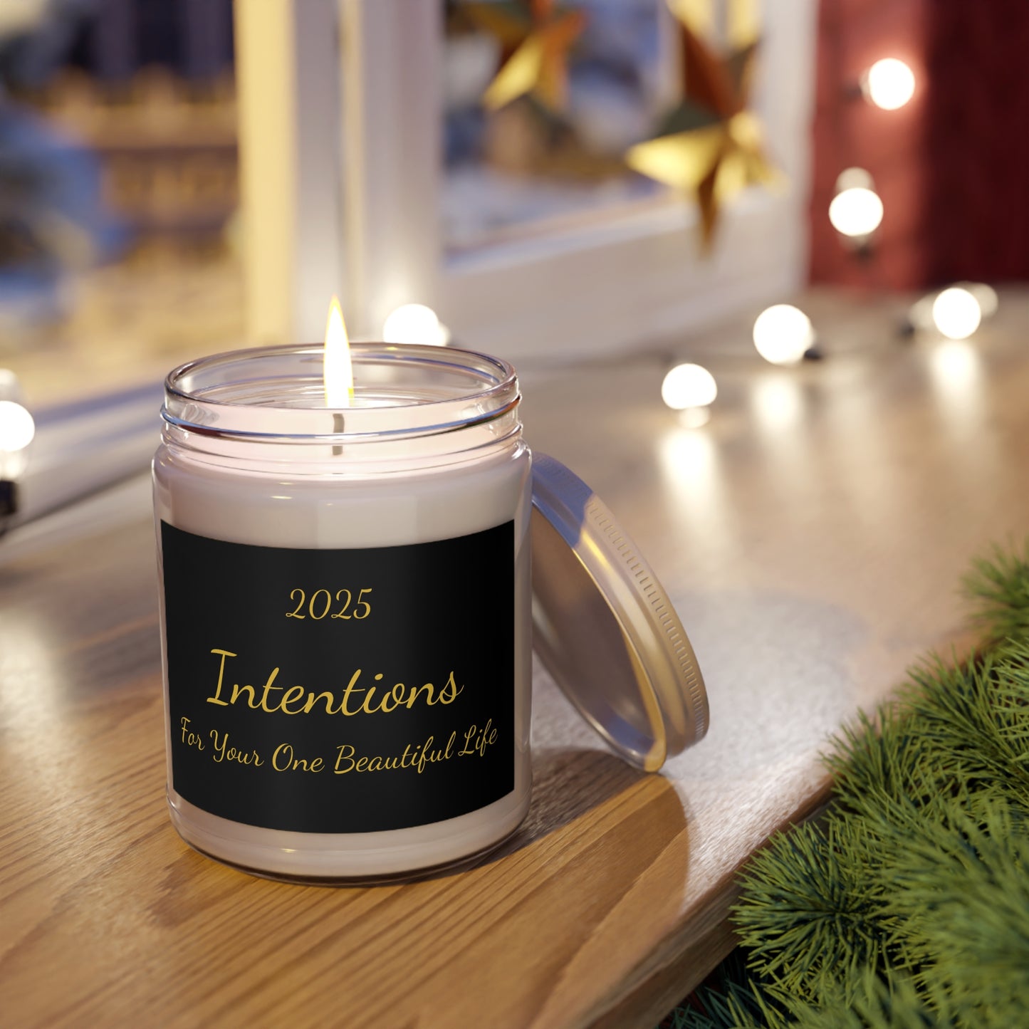 Scented Candles, 9oz
