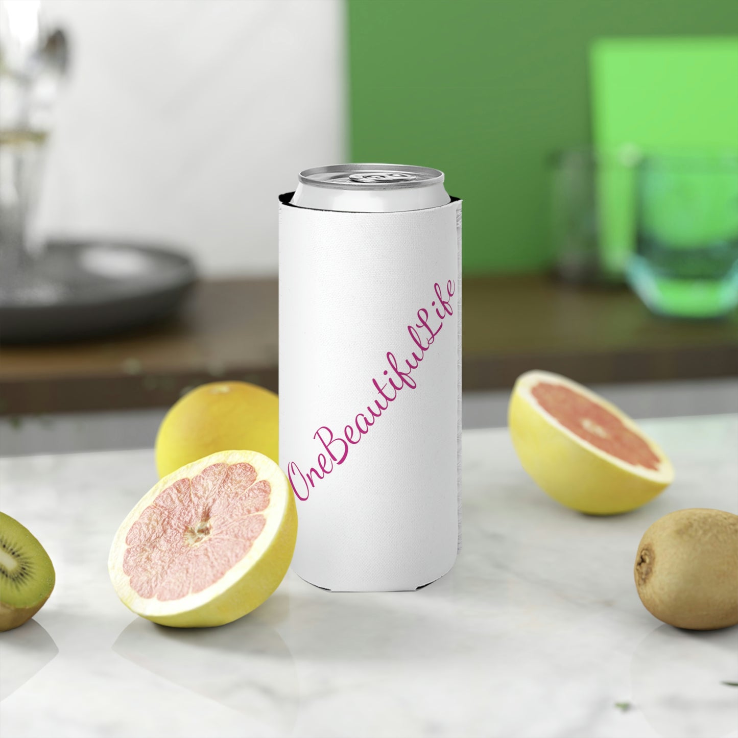 Slim Can Cooler