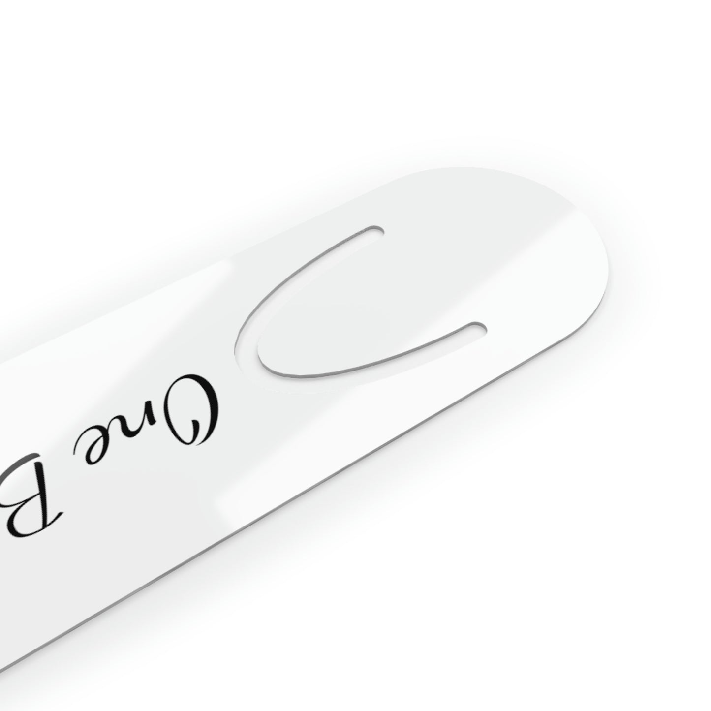 One Beautiful Life Bookmark