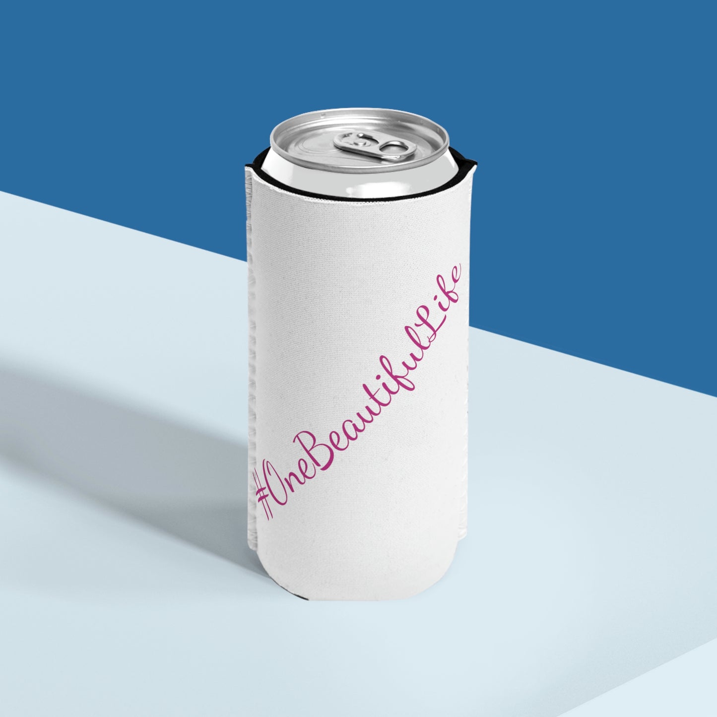 Slim Can Cooler