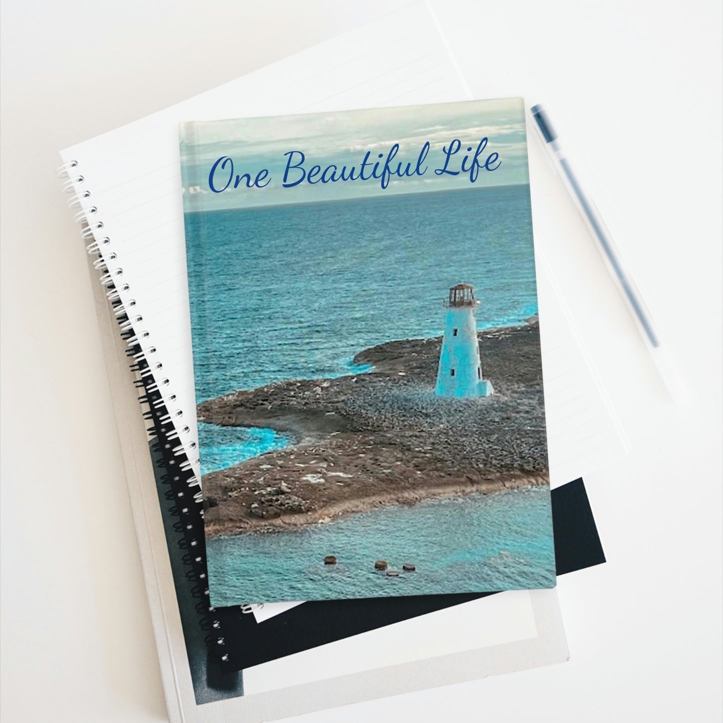 Journal - One Beautiful Life